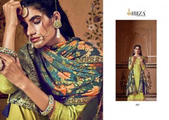 Ibiza Designer Zalifah Salwar Kameez wholesaler