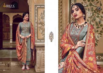 Ibiza Designer Zalifah Salwar Kameez wholesaler