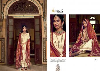 Ibiza Designer Zalifah Salwar Kameez wholesaler