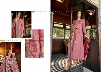 Ibiza Mehreen Pashmina Winter Salwar kameez wholesaler