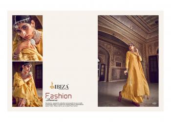 Ibiza Pehnava Silk Jacquard Salwar Kameez wholesaler