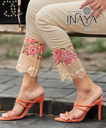 Inaya Cigarette 15 Cotton Stretchable pant wholesale price