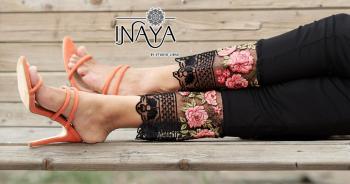 Inaya Cigarette 15 Cotton Stretchable pant wholesale price