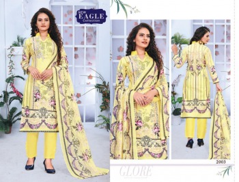 Inaya Eagle vol 2 Karachi Cotton pakistani Dress wholesale Price