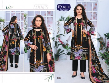 Inaya Eagle vol 2 Karachi Cotton pakistani Dress wholesale Price