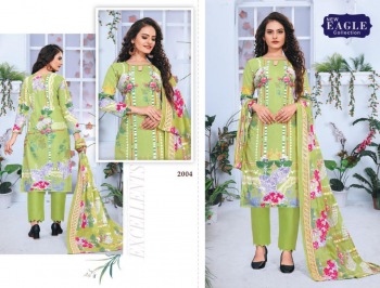 Inaya Eagle vol 2 Karachi Cotton pakistani Dress wholesale Price