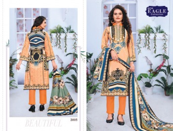 Inaya Eagle vol 2 Karachi Cotton pakistani Dress wholesale Price