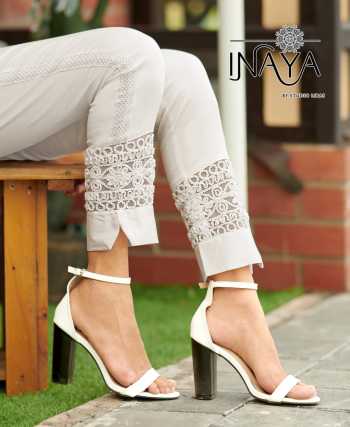 Inaya trendy Cigarette pant catalog wholesaler