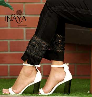 Inaya trendy Cigarette pant catalog wholesaler