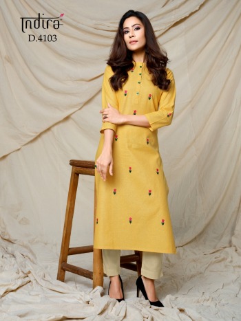 Indira-Finesse-Woven-Cotton-kurtis-buy-wholesale-Price-2