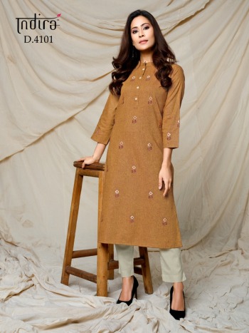 Indira-Finesse-Woven-Cotton-kurtis-buy-wholesale-Price-4