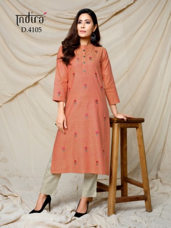 Indira-Finesse-Woven-Cotton-kurtis-buy-wholesale-Price-6