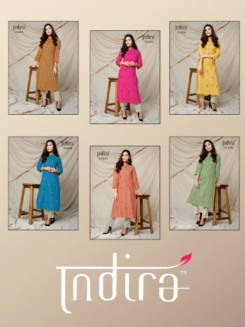 Indira-Finesse-Woven-Cotton-kurtis-buy-wholesale-Price-7