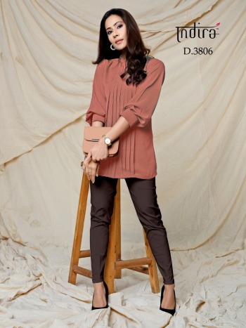 Indira Forever vol 2 Viscos Western Tops Wholesaler