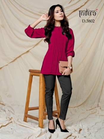 Indira Forever vol 2 Viscos Western Tops Wholesaler