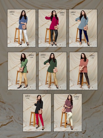 Indira Forever vol 2 Viscos Western Tops Wholesaler