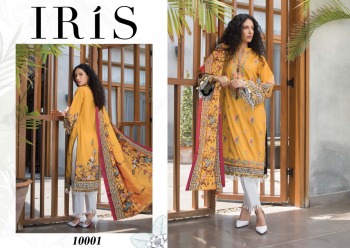 Iris-vol-10-Cotton-Pakistani-dress-wholesale-price-6