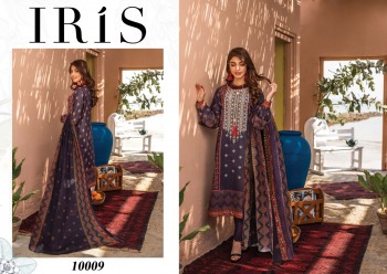 Iris-vol-10-Cotton-Pakistani-dress-wholesale-price-7