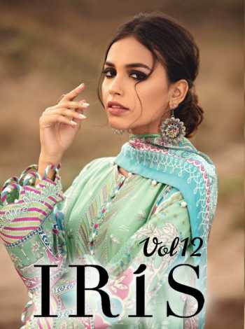 Iris-vol-12-Pakistani-Dress-buy-wholesale-Price-1