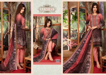 Iris vol 4 Cotton Pakistani Dress Material catalog