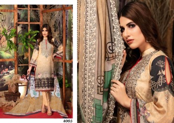 Iris vol 4 Cotton Pakistani Dress Material catalog