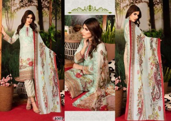 Iris vol 4 Cotton Pakistani Dress Material catalog