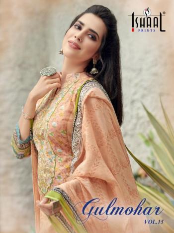 Ishaal-Print-Gulmohar-vol-15-lawn-Suits-Catalog-wholesaler-11