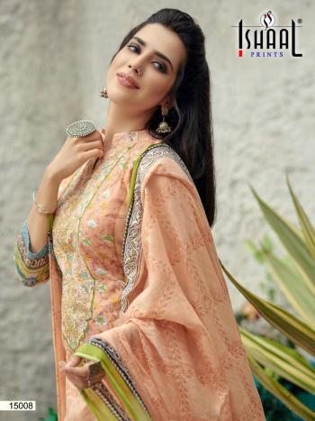 Ishaal-Print-Gulmohar-vol-15-lawn-Suits-Catalog-wholesaler-19