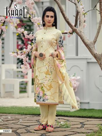 Ishaal-Print-Gulmohar-vol-15-lawn-Suits-Catalog-wholesaler-5