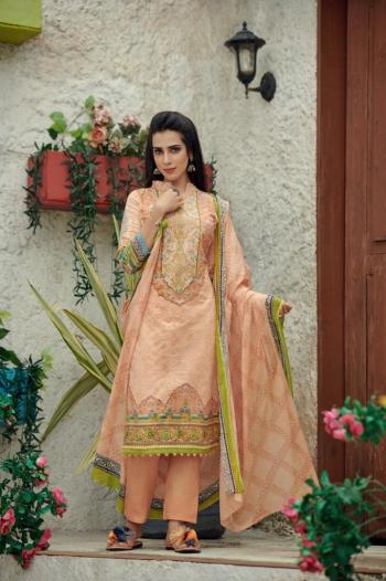 Ishaal-Print-Gulmohar-vol-15-lawn-Suits-Catalog-wholesaler-9