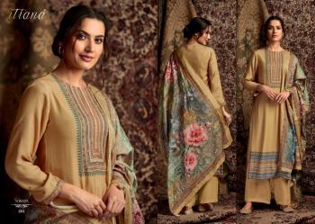 Itrana Soraya Pashmina Winter Woollen Salwar kameez wholesaler