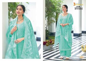 Jaimala-Ireshi-Jacquard-Salwar-kameez-catalog-wholesaler-8