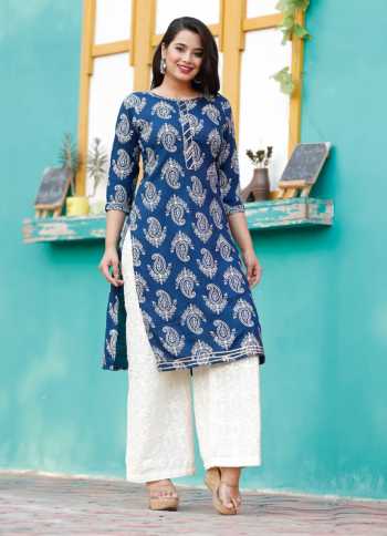 Jaipuri-Gotta-pati-work-kurtis-with-Palazzo-5