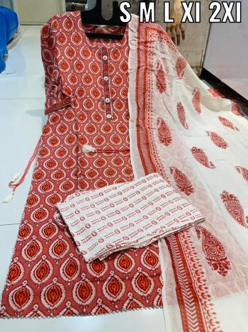 Jaipuri kurtis with Palazzo and Dupatta wholesaler