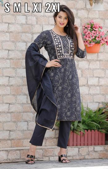 Jaipuri-kurtis-with-pant-and-Dupatta-buy-wholesale-Price-4