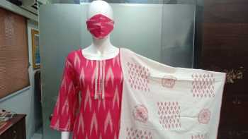 Jaipuri kurtis with pant and Dupatta Wholesaler