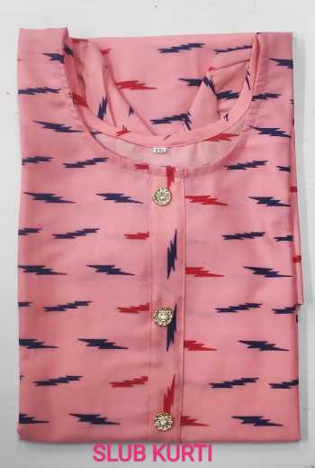 Jaipuri Rayon, cotton casual wear kurtis wholesaler