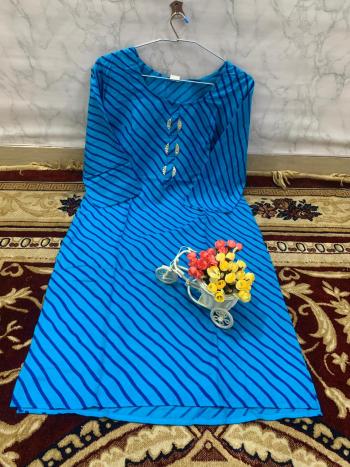 Jaipuri Rayon kurtis wholesale Price