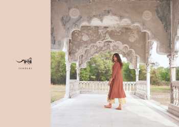 Jansi Sundari Kurtis with Palazzo catalog wholesaler