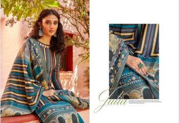 jasmine vol 21 Soft Cotton Dress material catalog Wholesaler