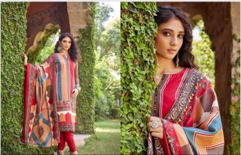 jasmine vol 21 Soft Cotton Dress material catalog Wholesaler