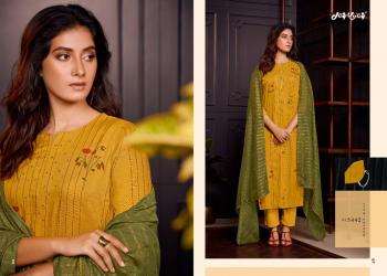 Jay vijay Khaas Modal Silk Salwar Kameez wholesaler