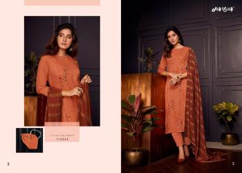 Jay vijay Khaas Modal Silk Salwar Kameez wholesaler