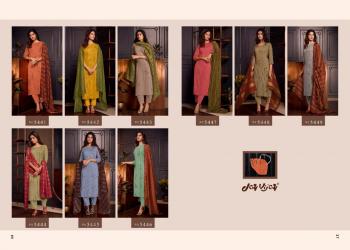 Jay vijay Khaas Modal Silk Salwar Kameez wholesaler