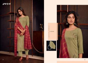 Jay vijay Khaas Modal Silk Salwar Kameez wholesaler