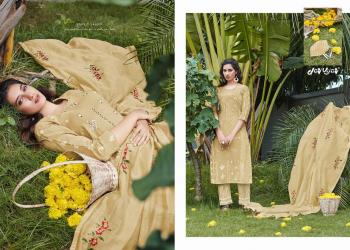 Jay Vijay Laurel vol 2 Lawn Cotton Salwar Kameez catalog