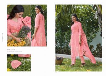 Jay Vijay Laurel vol 2 Lawn Cotton Salwar Kameez catalog