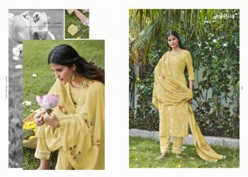 Jay Vijay Laurel vol 2 Lawn Cotton Salwar Kameez catalog