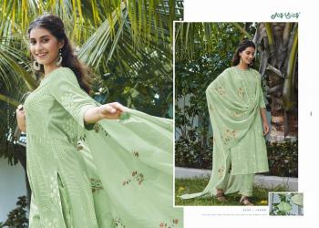 Jay Vijay Laurel vol 2 Lawn Cotton Salwar Kameez catalog