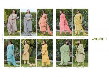 Jay Vijay Laurel vol 2 Lawn Cotton Salwar Kameez catalog